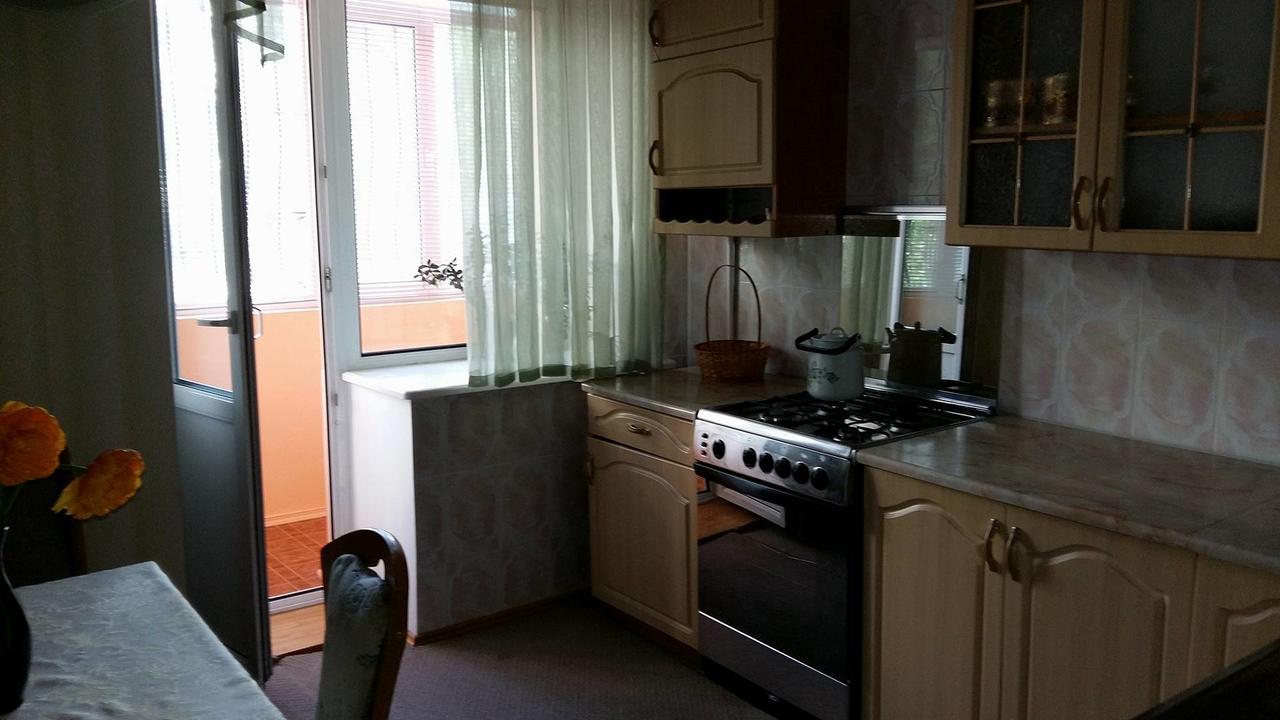 Large Apartment Near Sea Чорноморськ Екстер'єр фото