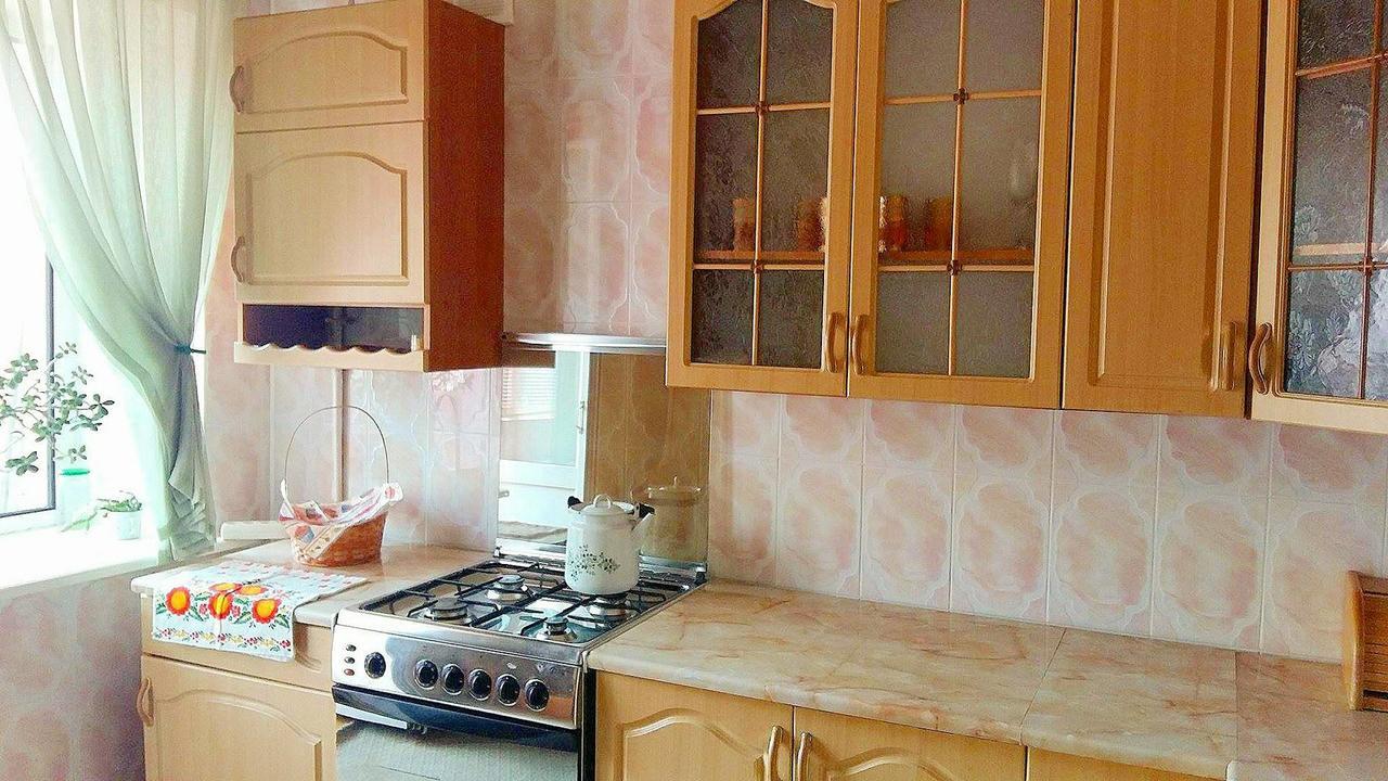 Large Apartment Near Sea Чорноморськ Екстер'єр фото